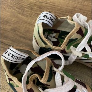 Adidas collection running shoes